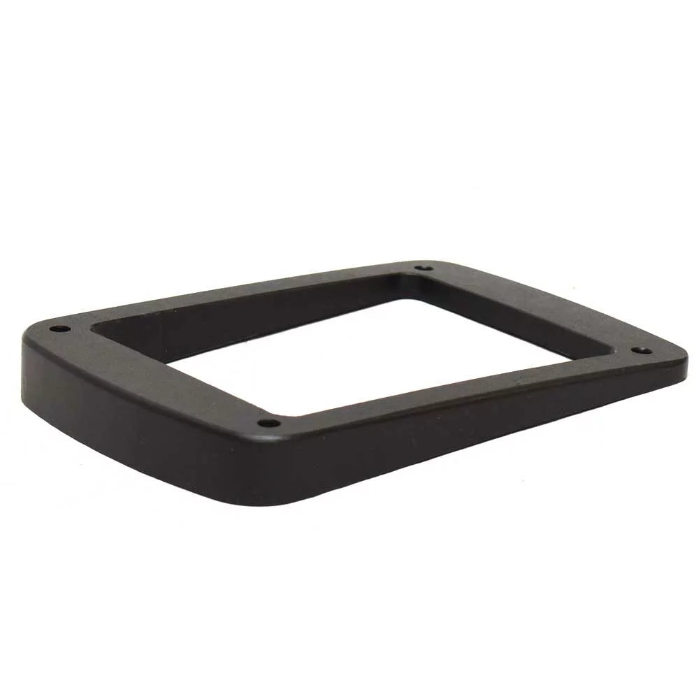 Yamaha Boat Twin Binnacle Shim --66 | Angled 7 1/4 x 5 1/8 Inch