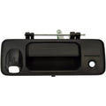 Dorman 97982 Tailgate Handle for Specific Toyota Models, Black Fits select: 2016-2022  , 2014-2020