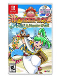 Wonder Boy - Asha in Monster World - Nintendo Switch