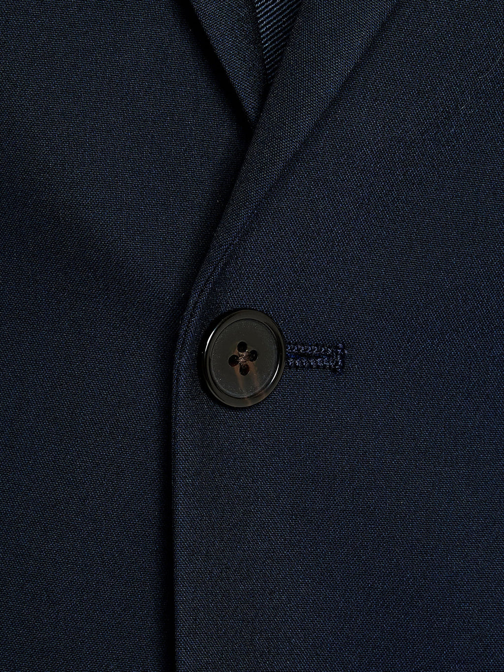 Izod Men's Plain Classic Fit Tailored Suit