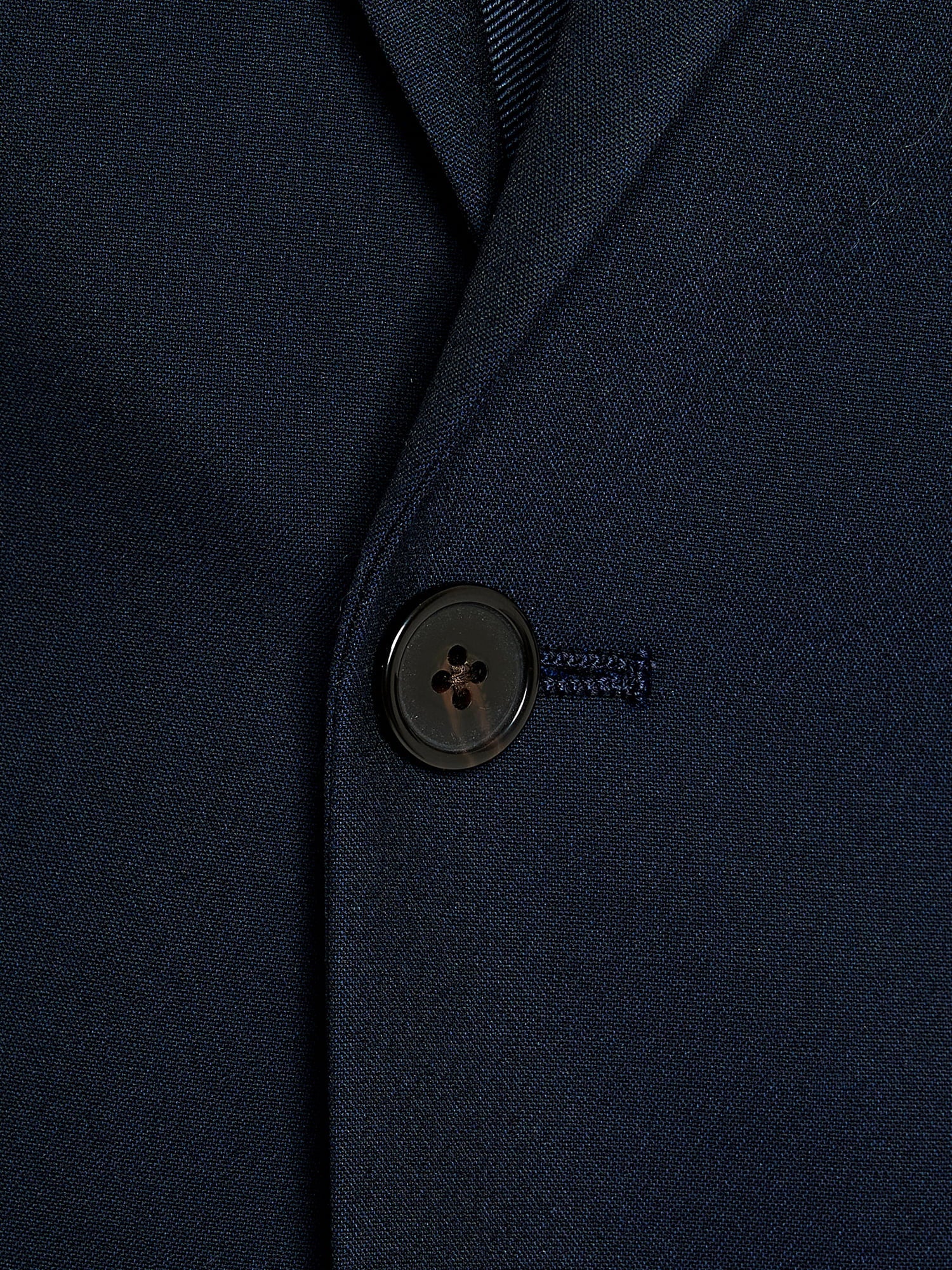 Izod Men's Plain Classic Fit Tailored Suit