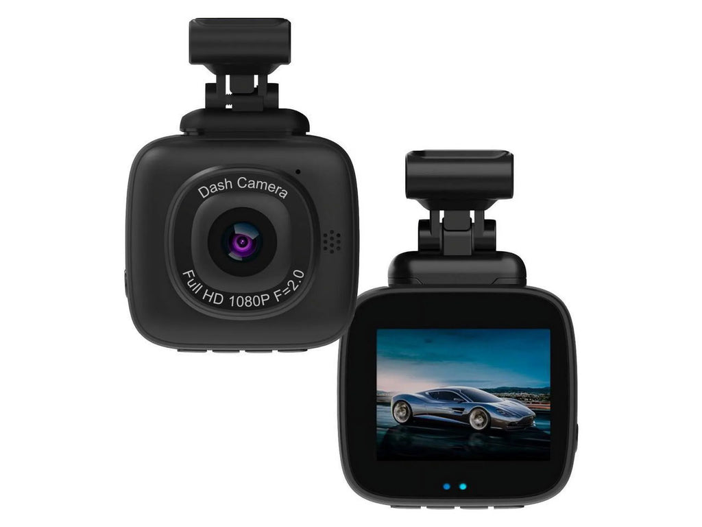 myGEKOgear by Adesso Orbit 500 Full  1080p Wi-Fi Dash Cam with   Cable