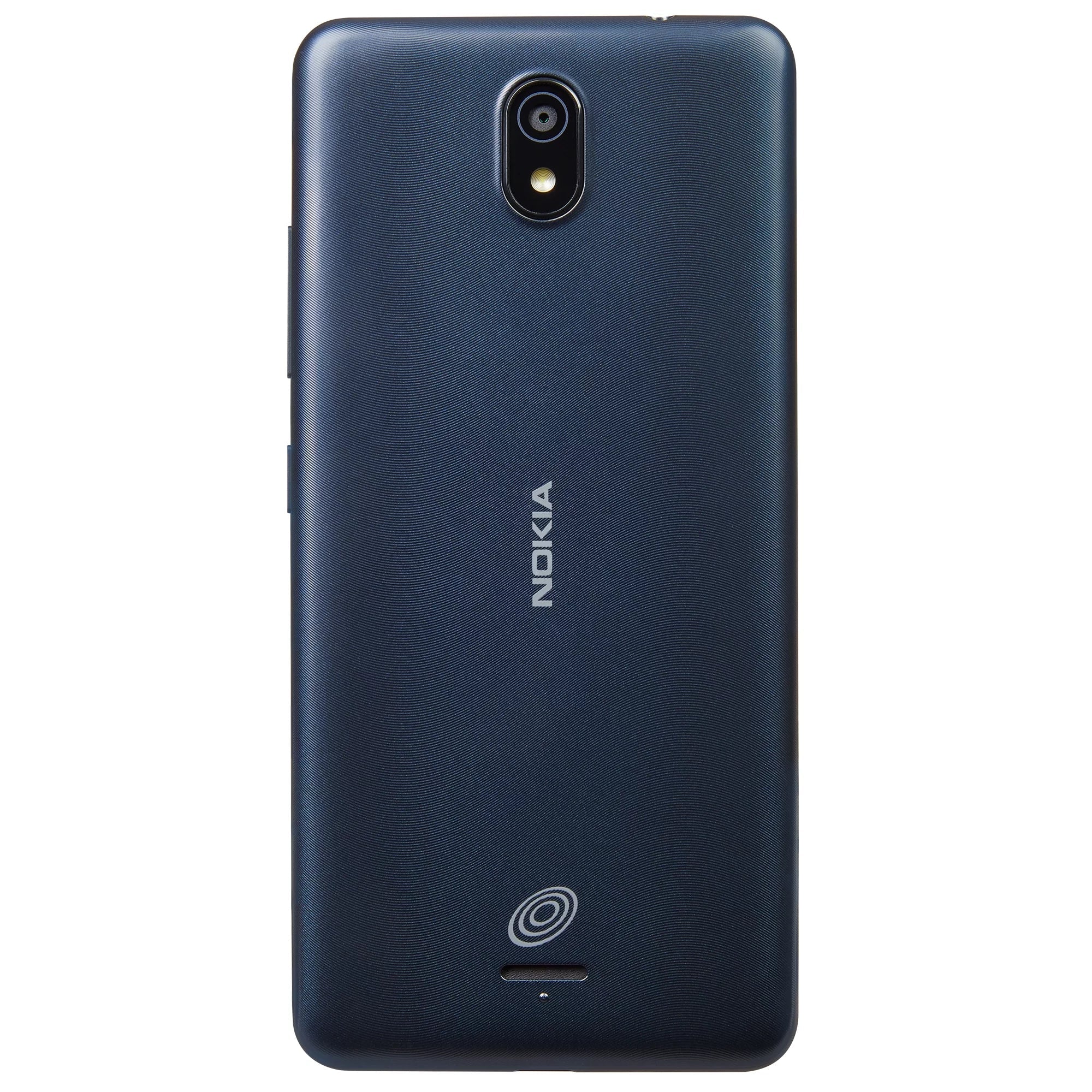 Tracfone Nokia , 32GB, Blue- Prepaid Smartphone [Locked to Tracfone Wireless]