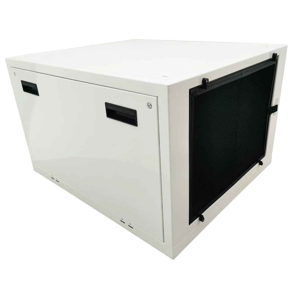 338Pint/ Ceiling-Type Household Commercial Basement Warehouse Planting Greenhouses Dehumidifier