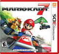 Mario Kart 7 Nintendo 3DS [2DS Luigi 3D 2D Player Fun Online] Brand