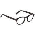 Ermenegildo Zegna Demo Round Men's Eyeglasses  480 50