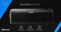 Anker SoundCore Boost 20W Bluetooth Speaker with BassUp Technology - 12h Playtime,  Water-Resistant, Portable Battery with 66ft Bluetooth Range / Superior Sound & Bass for iPhone, Samsung and more