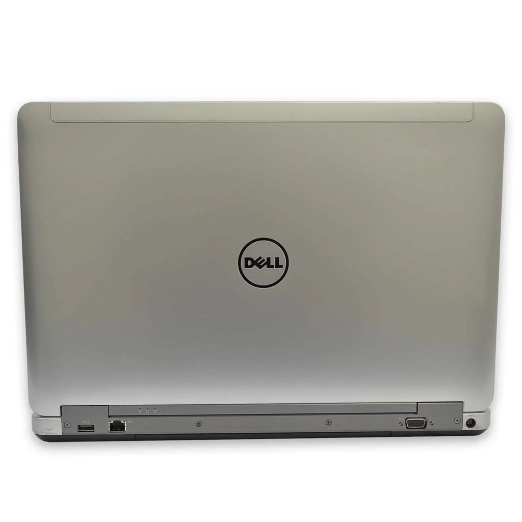 Dell Latitude  Laptop Computer, 2.60 GHz Intel i7 Quad Core Gen 4,  ,  Hard Drive, Windows 10 Home 64Bit, 15" Screen Used
