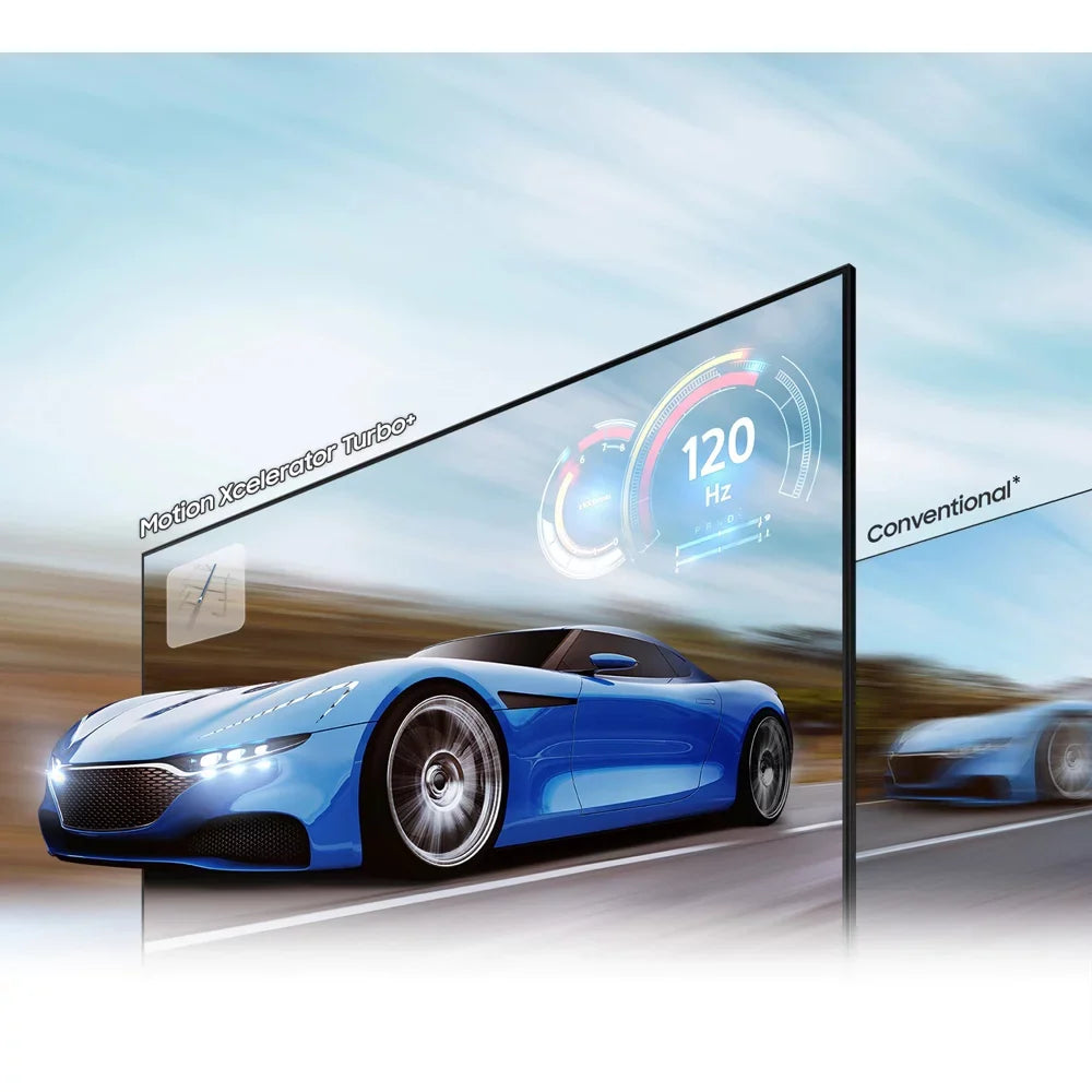 Restored Samsung   50 Inch  4K  Smart  2021 (Refurbished)