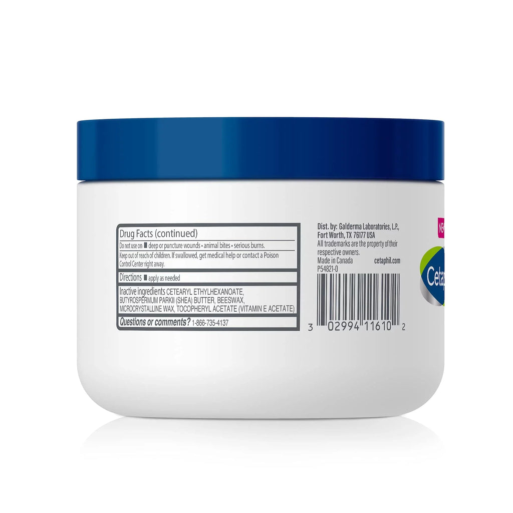 Cetaphil Healing Ointment 12 Oz Fragrance Free (Pack of 48)