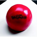 Sportime  1.1 Lbs. - 4.5 In. Yuck--Medicine Ball - Red