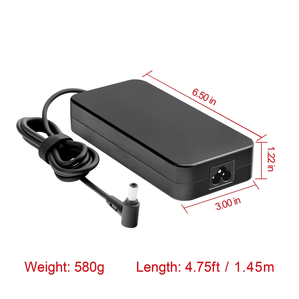 SKKSource 20V 9A 180W  Power Adapter Charger Compatible with   Gaming  - 6.0mm