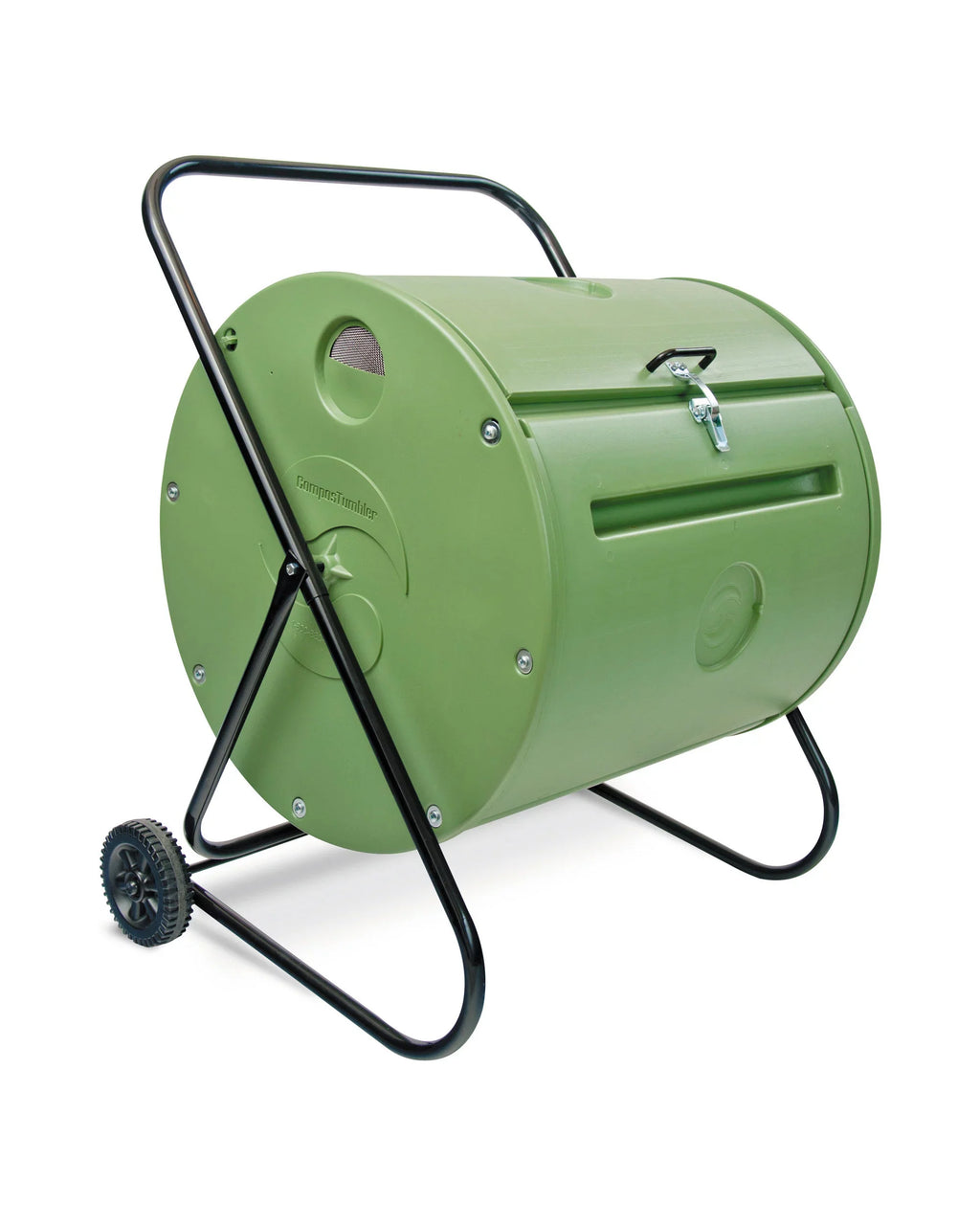 Mantis  Mobile Composter Rolls Direct to the Garden