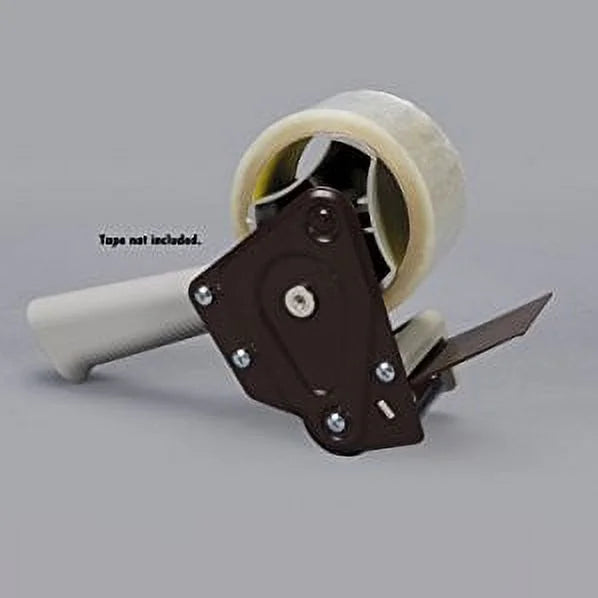Scotch  Industrial Packing Tape Dispenser for 2 Tape - Lightweight and Portable for Commercial Packaging, Shipping, Moving, Carton and Box Sealing