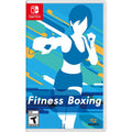Fitness Boxing, Nintendo Switch, 045496594367