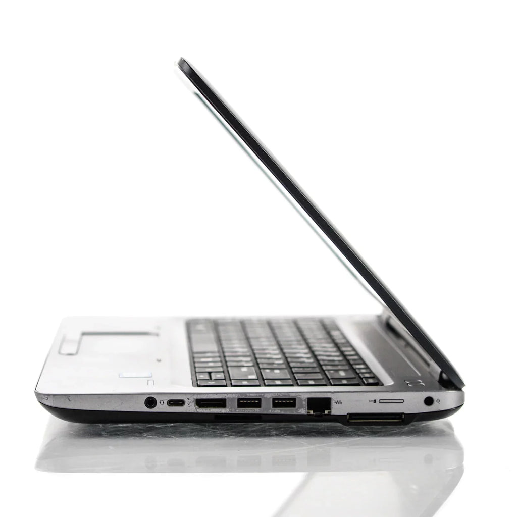 Used  ProBook 640  14" Laptop Core i7 8GB 256GB  2.5" Integrated Graphics Win 10 Pro 1 Yr Wty  v.