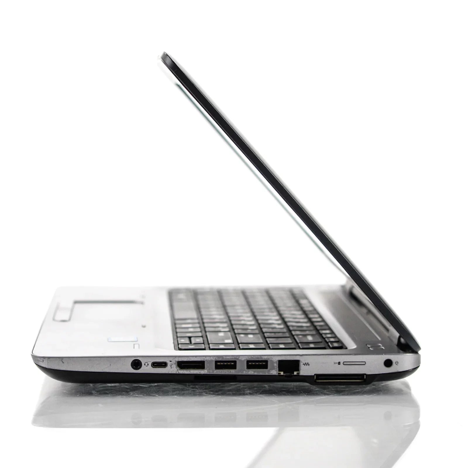 Used  ProBook 640  14" Laptop Core i7 8GB 256GB  2.5" Integrated Graphics Win 10 Pro 1 Yr Wty  v.