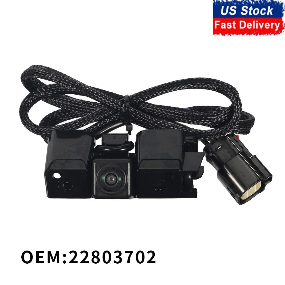 Paddsun 22803702 Backup Parking Camera For Chevrolet Silverado 1500  Sierra 14-15