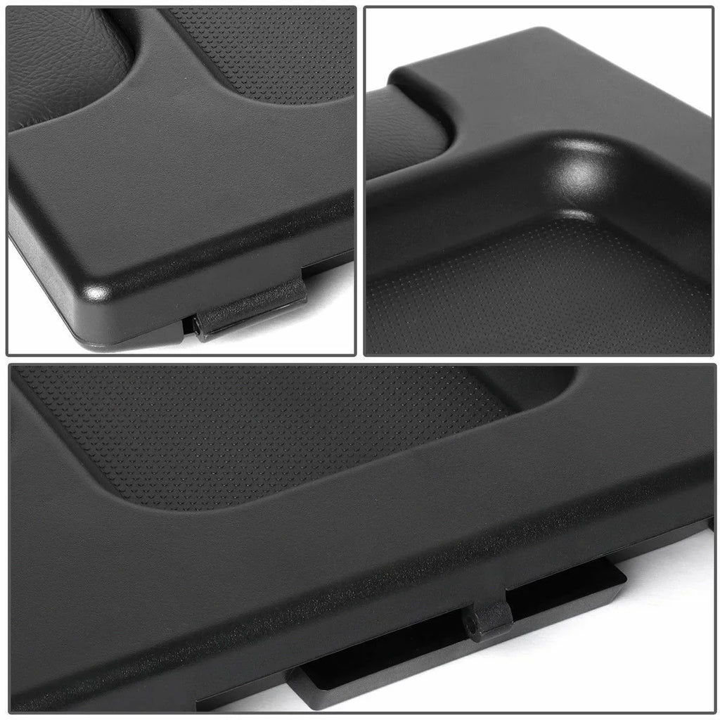 Teledu Center Console For Cadillac Chevrolet  Lid Armrest Latch