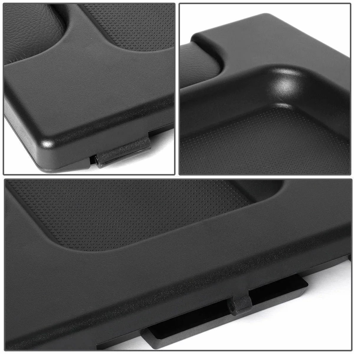 Teledu Center Console For Cadillac Chevrolet  Lid Armrest Latch