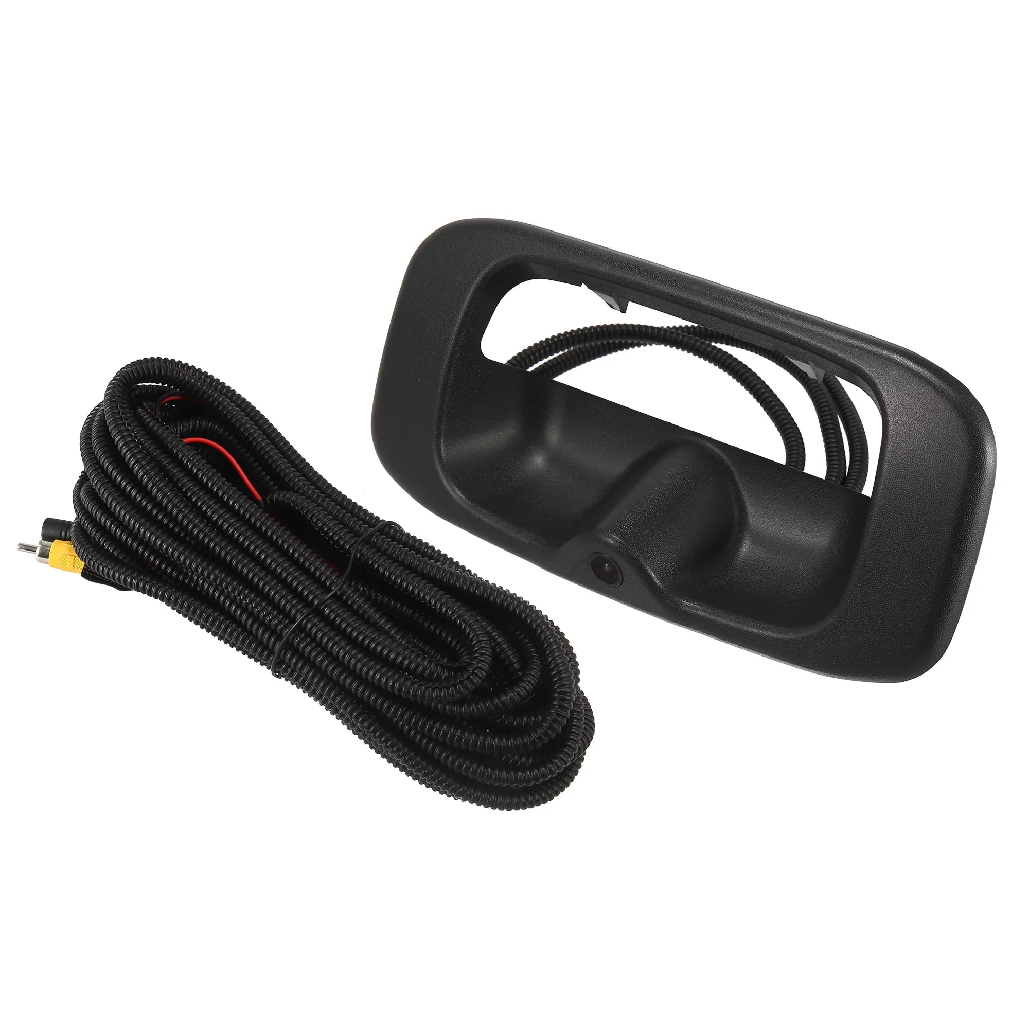 Car Rear View Back Up Camera Set 15228539 Rear Liftgate Latch Handle with Camera for Buick for  for Chevy