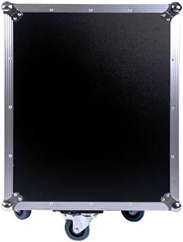 DeeJay  Fly Drive Case Utility & Storage Case with Drawers & Compartments & Caster Board