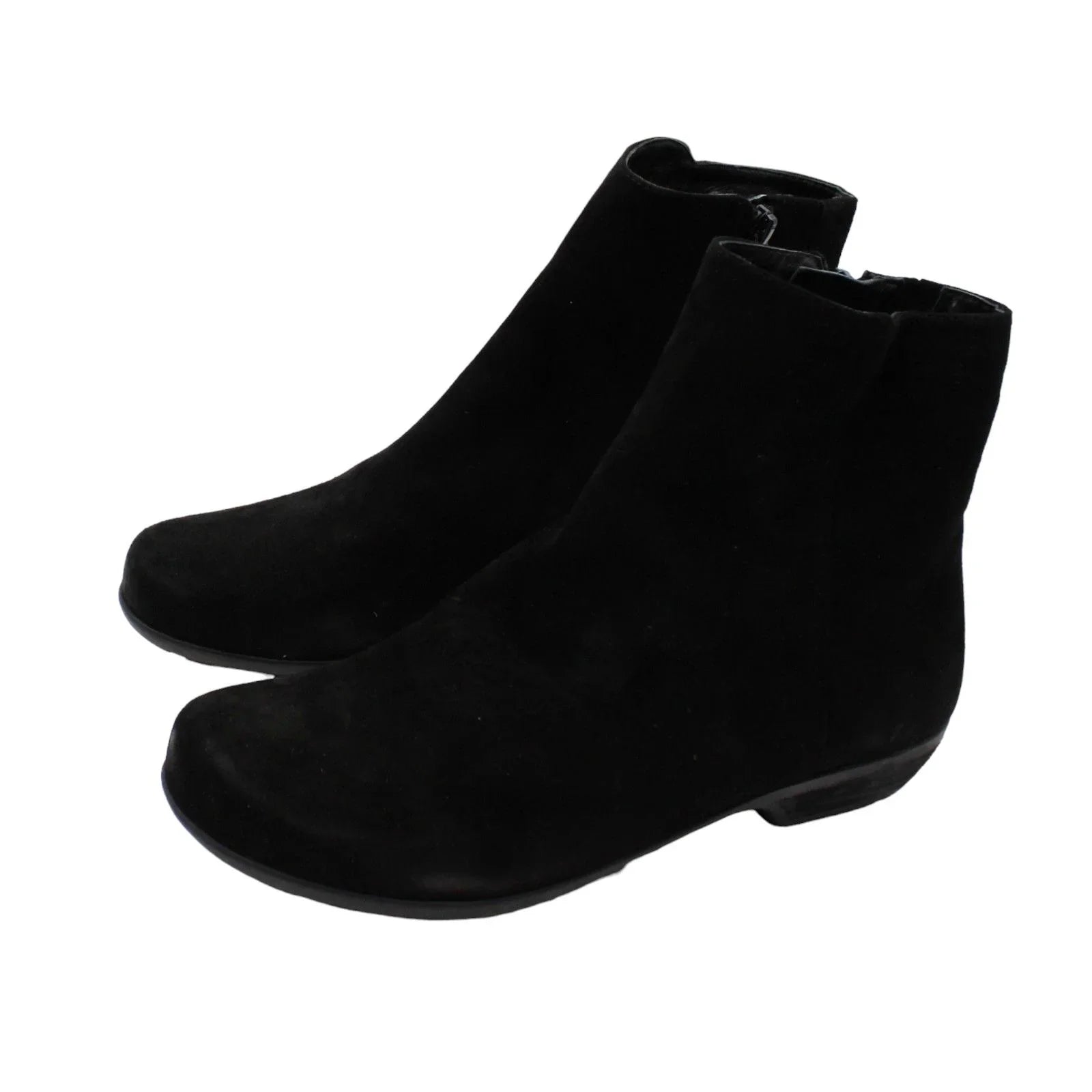 Walking Cradles Elsie Boots - Black (Size 9.5 )