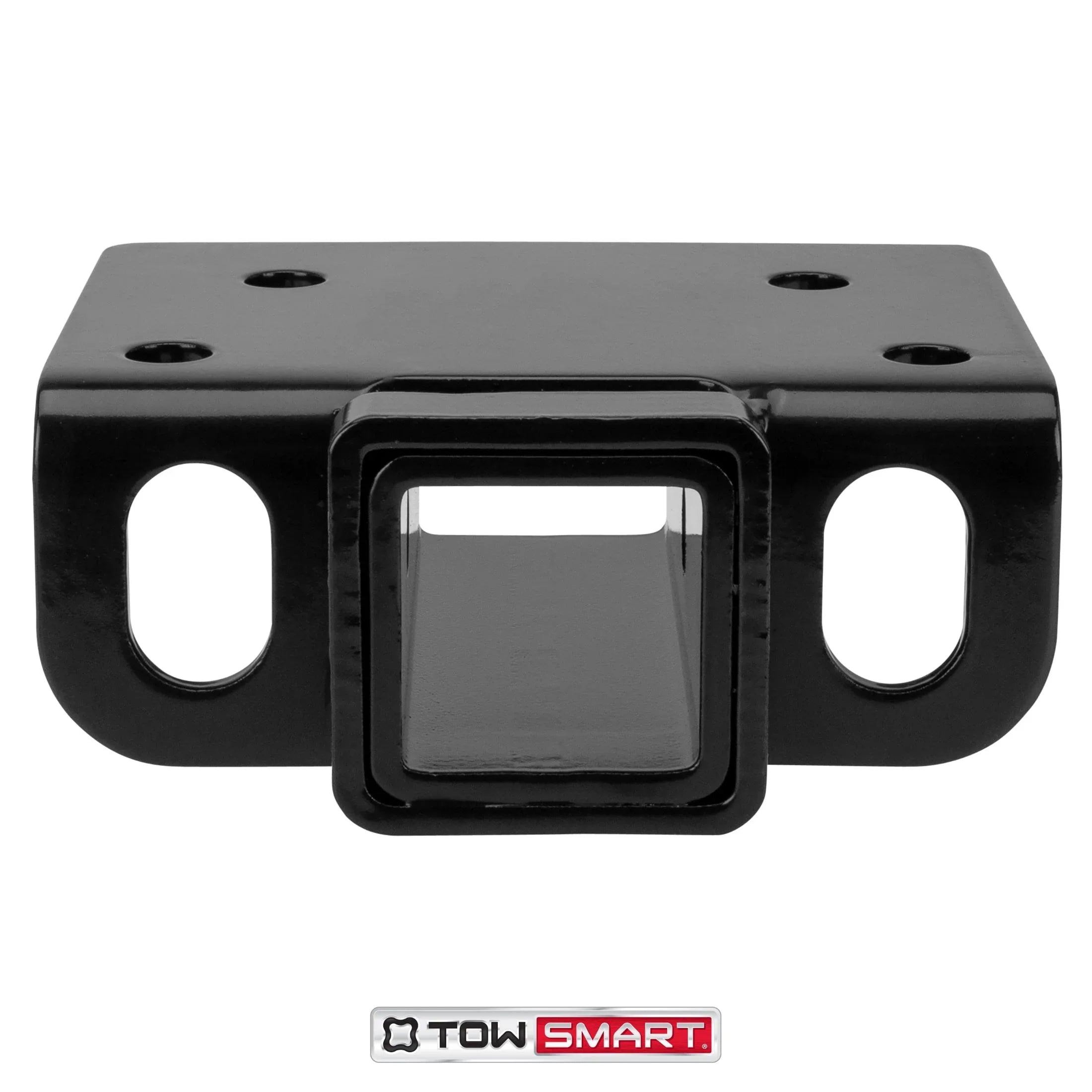 TowSmart 7285 Class  Step Bumper Receiver Hitch 2" Receiver Opening, Black