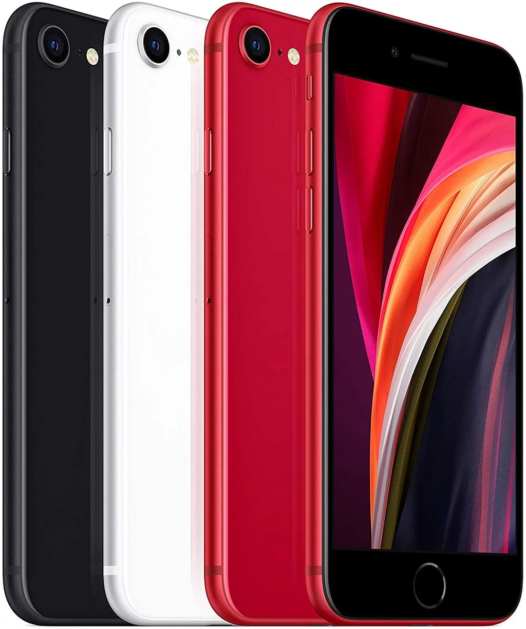 Pre-Owned Apple iPhone  (2nd Gen) Fully Unlocked - Red 64GB (Refurbished: Fair)