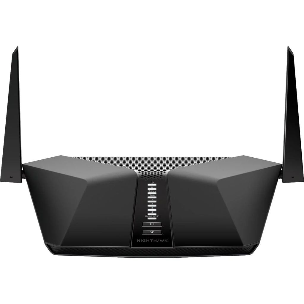 Netgear -100NAS Nighthawk 4-Stream  Dual-Band WiFi 6 Router with  3.0 port