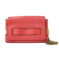 Pre-Owned Chloé Chloe Shoulder Bag Pink Women's Leather (Fair)