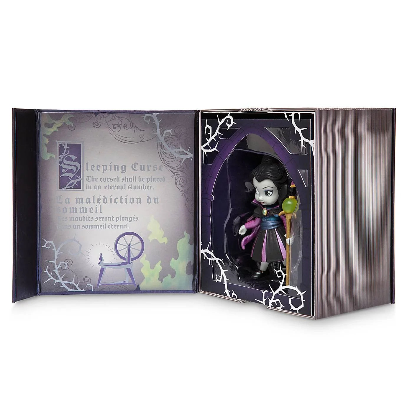 Disney Princess Animators' Collection Maleficent Vinyl Figure