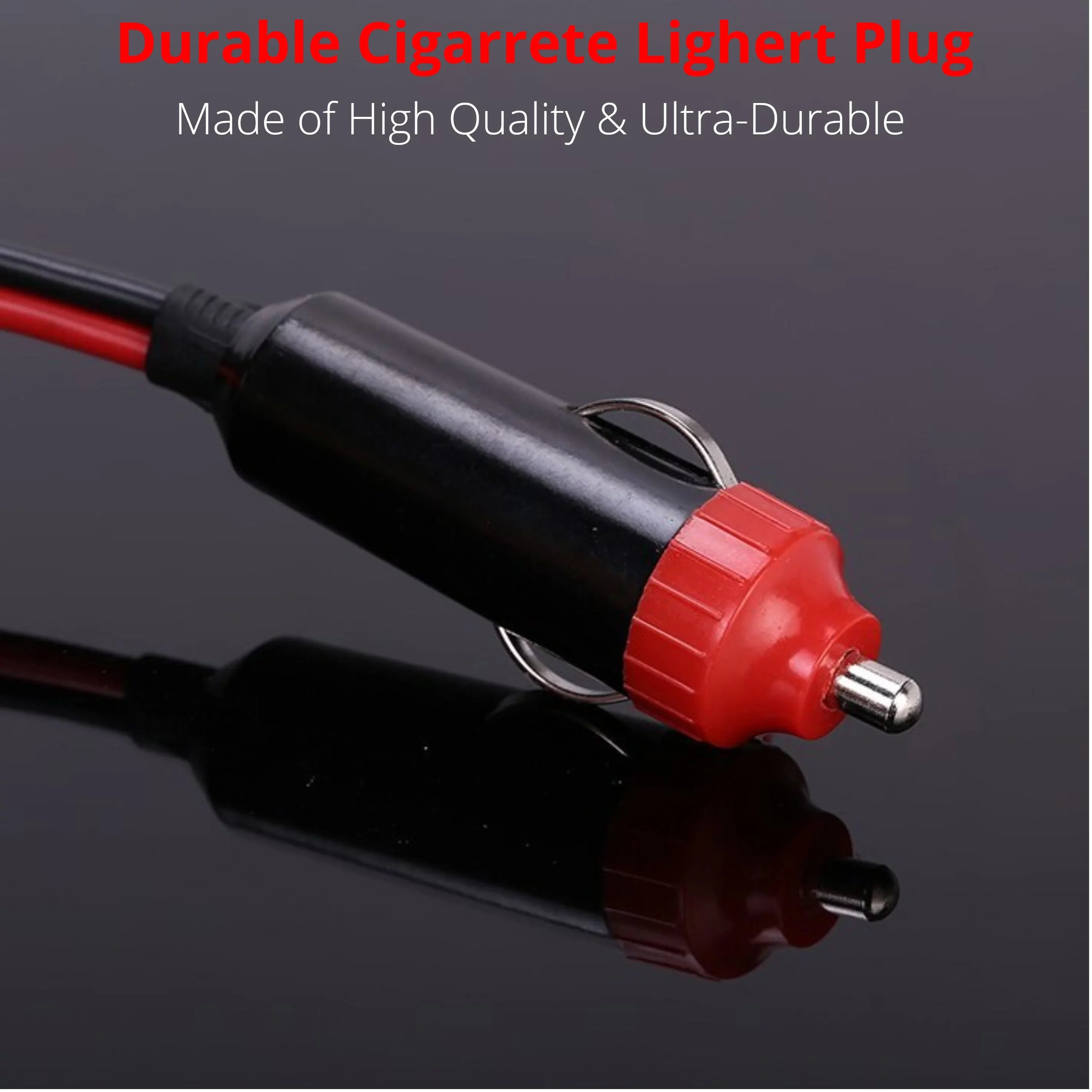 Power Inverter 150W  Car Charger Universal Socket Adapter  12V to  110V w/ Cooling Fan/Overload Protection