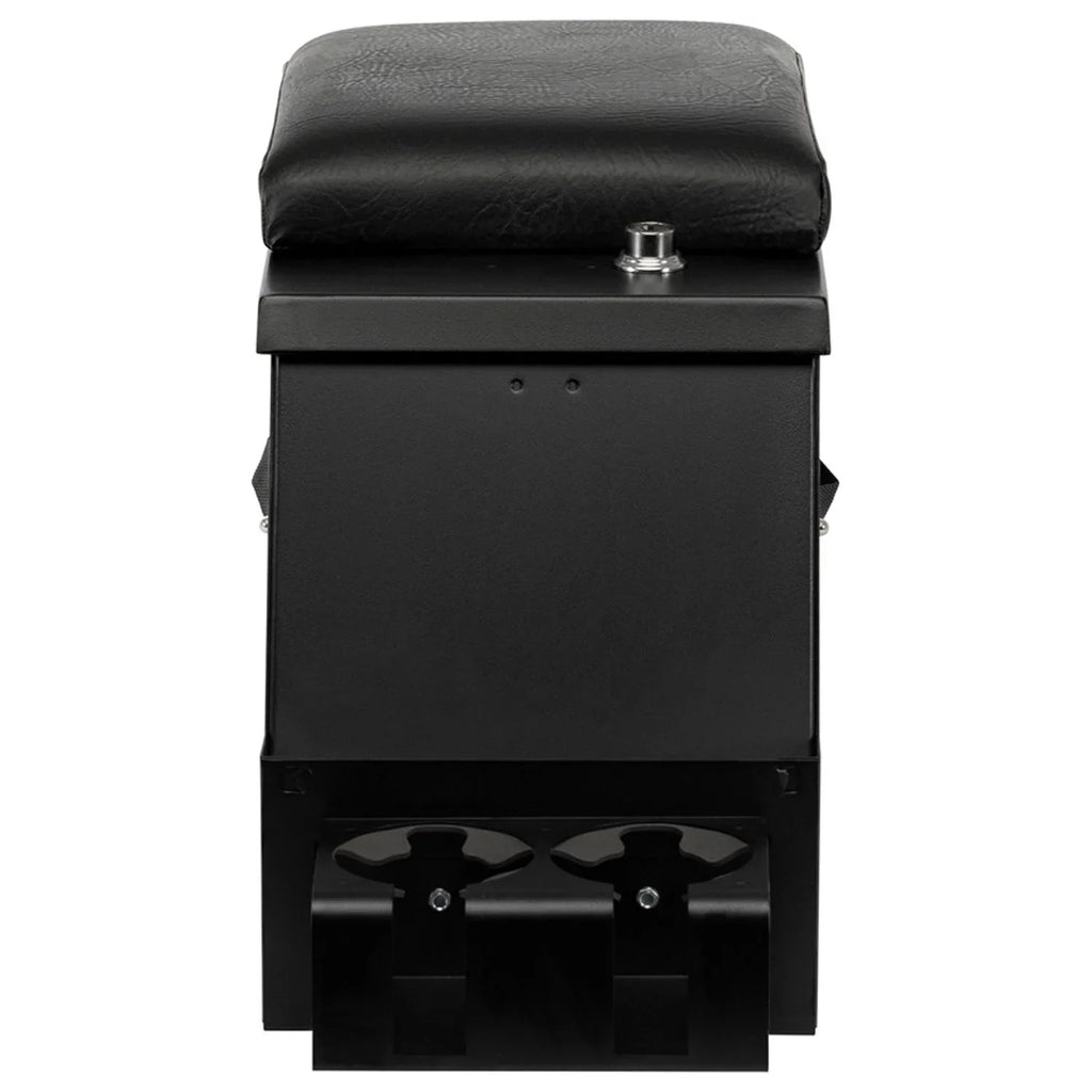 Tuffy Security Products 032-01 Series  10" Wide Console; Black