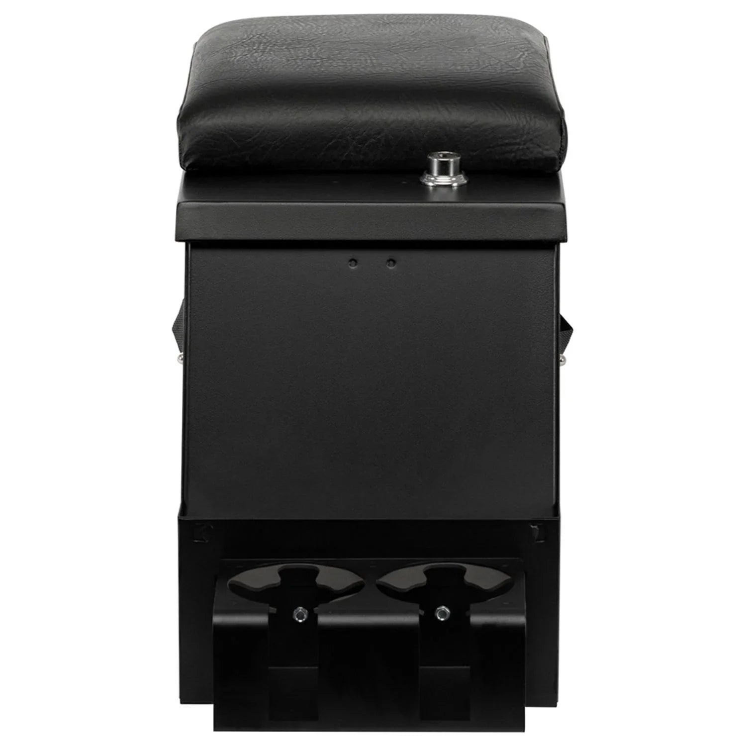 Tuffy Security Products 032-01 Series  10" Wide Console; Black