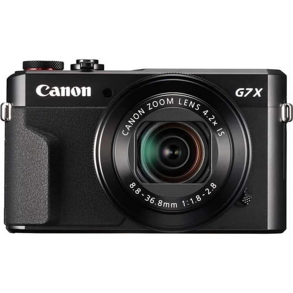 Canon PowerShot   Mark  Digital Camera + Expo Basic Kit