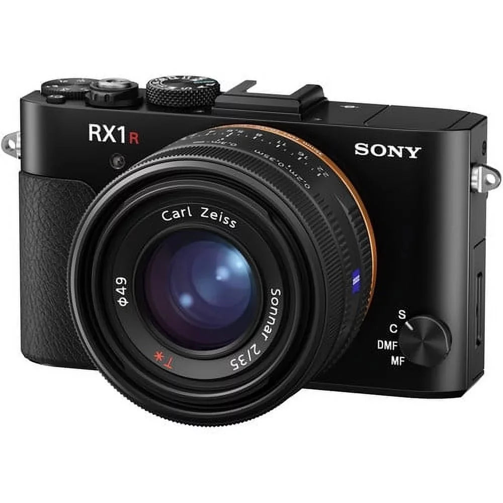 Sony Cyber-shot -  42MP Digital Camera #/ Starter Bundle