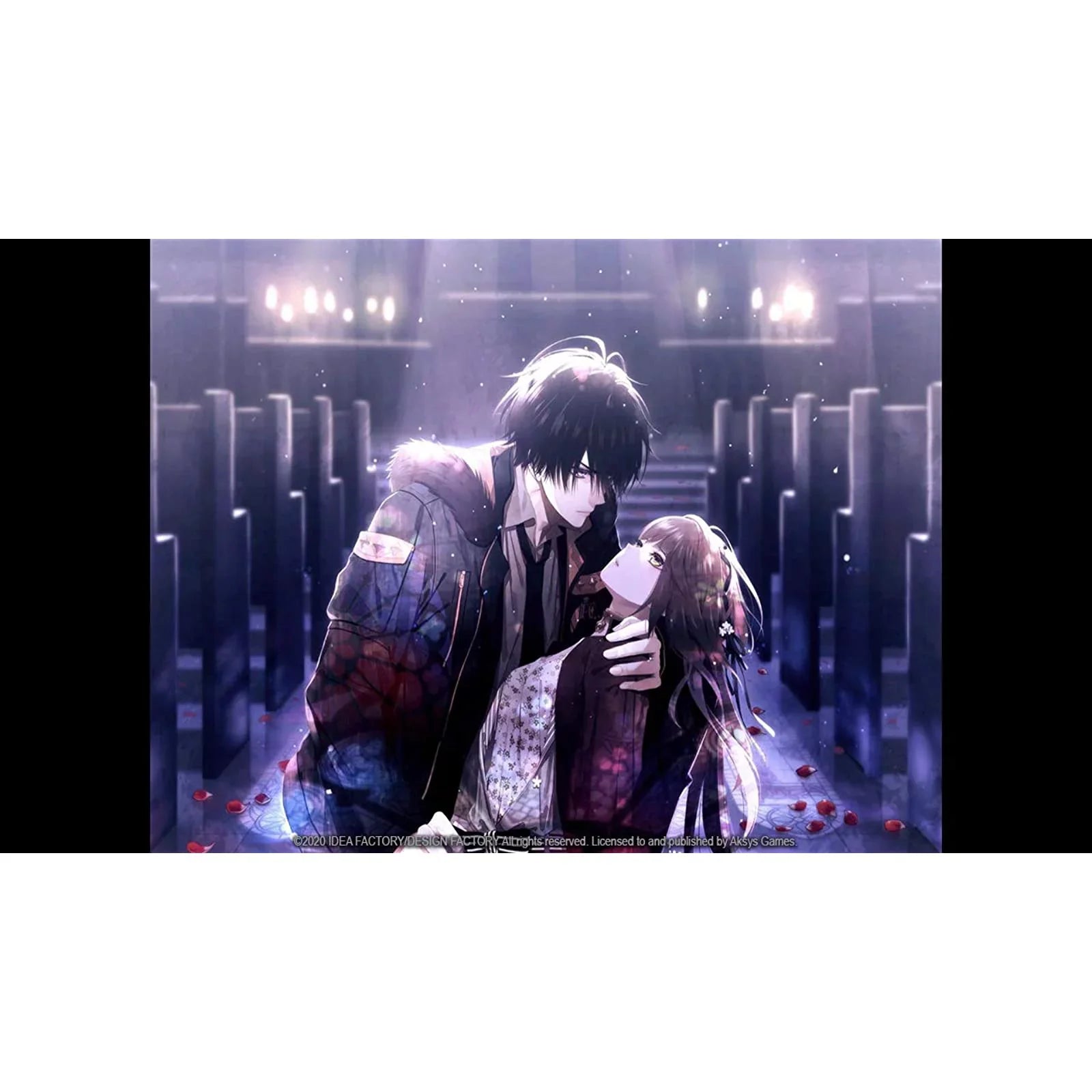 Collar  Malice - Nintendo Switch