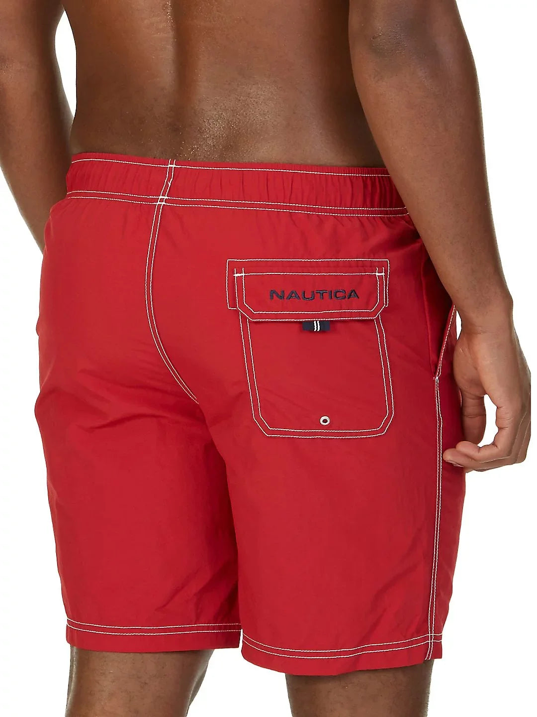 Quick Dry  Class Swim Trunks