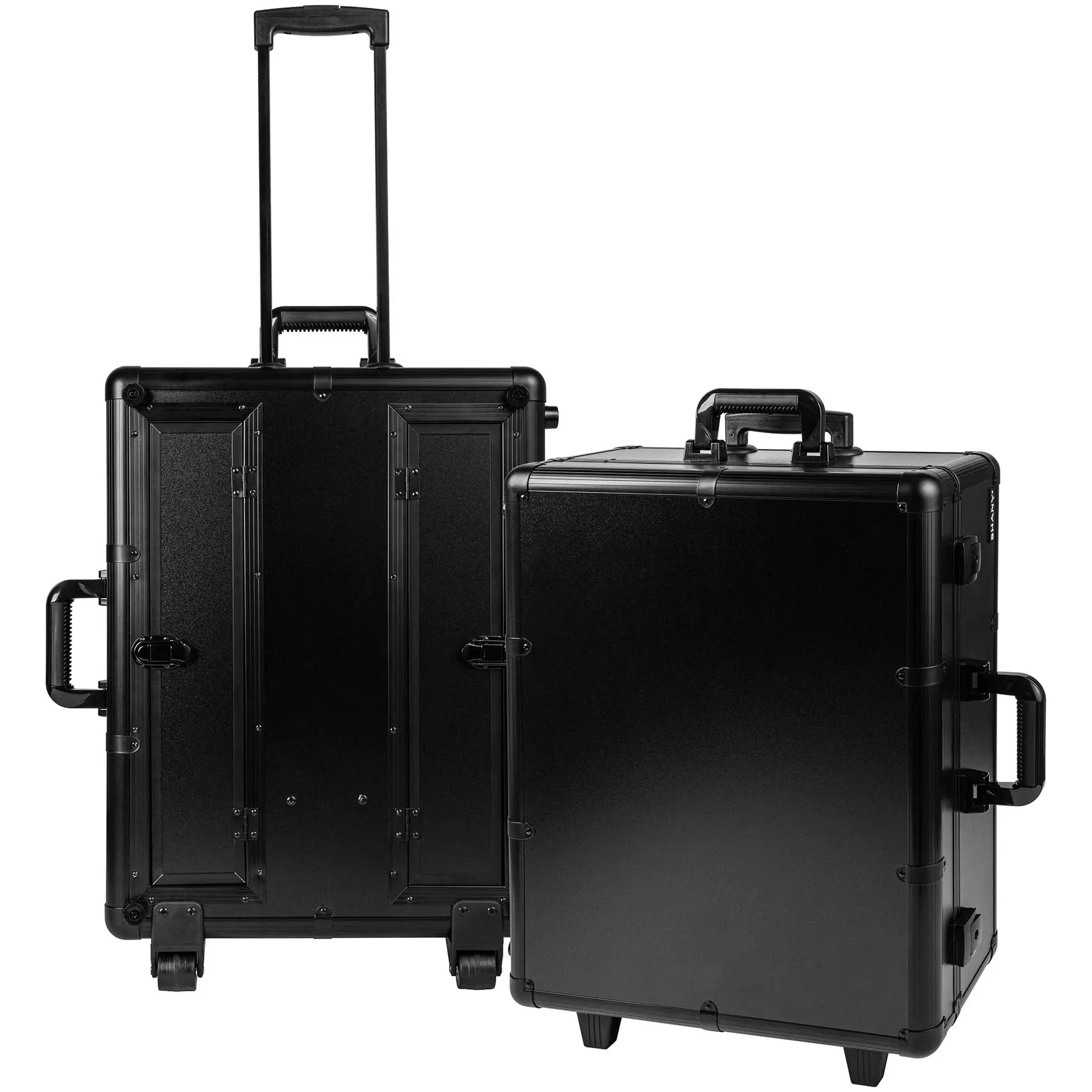 Studio ToGo Wheeled Trolley Makeup Case & Organizer with Light -