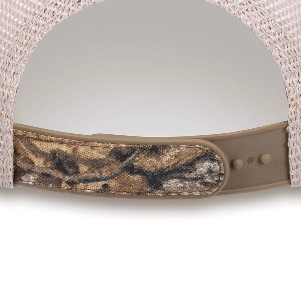 Sierra Realtree Edge Camouflage Camo Mesh Hat - Adult Hat