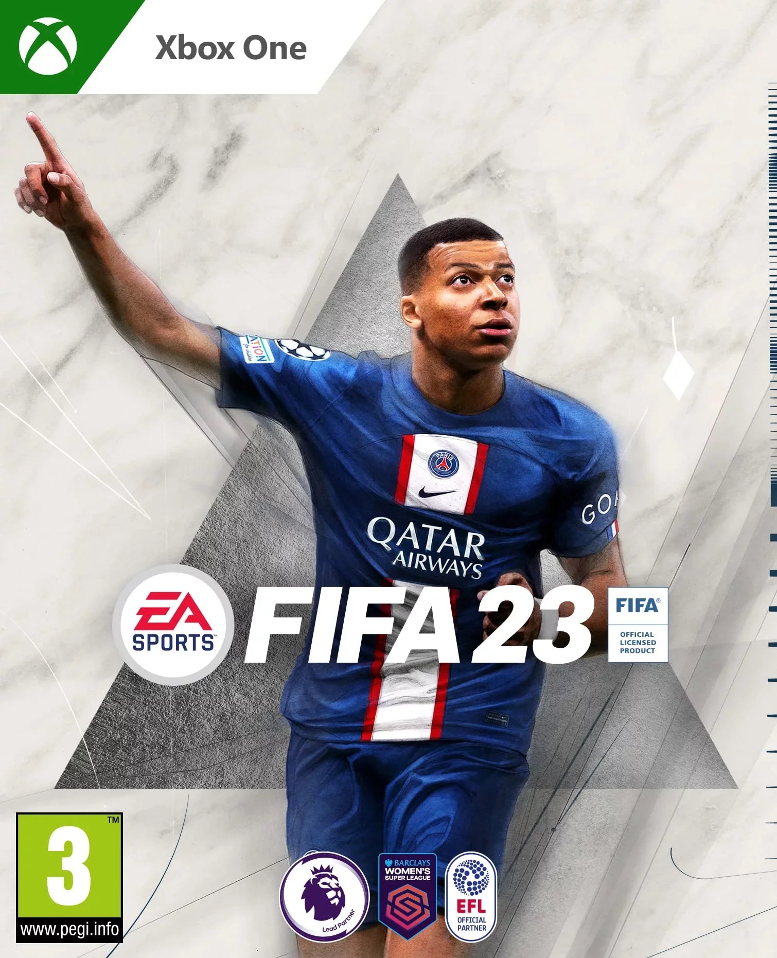 23 Standard Edition Xbox One - English - Region Free Version