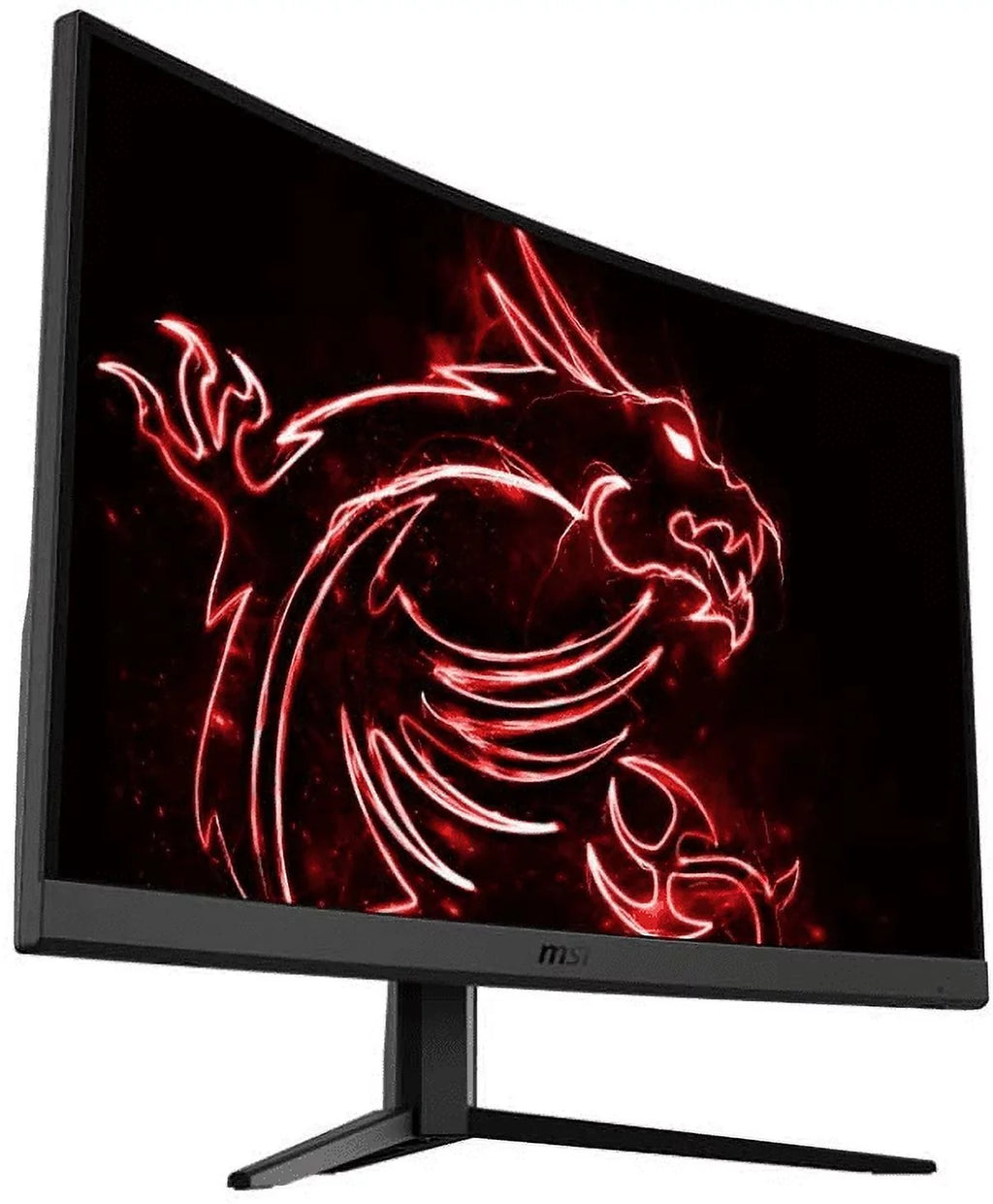 Restored  Optix  32 inch Curved 1920x1080   165Hz 1ms FreeSync  Gaming Monitor (Refurbished)