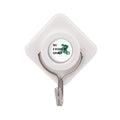 Like Sports Fitness Balanced Cross-country Adhesive Wall Hooks Hanging Self Sticky