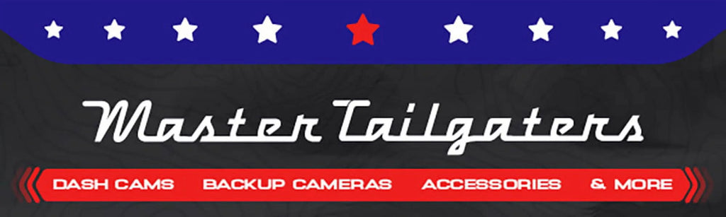 Master Tailgaters Replacement Jeep Grand Cherokee Backup Camera (2016-2019)  Part # 68274727AB, 68274727AC, 68319465AA, 68319465AB, 68367609AA