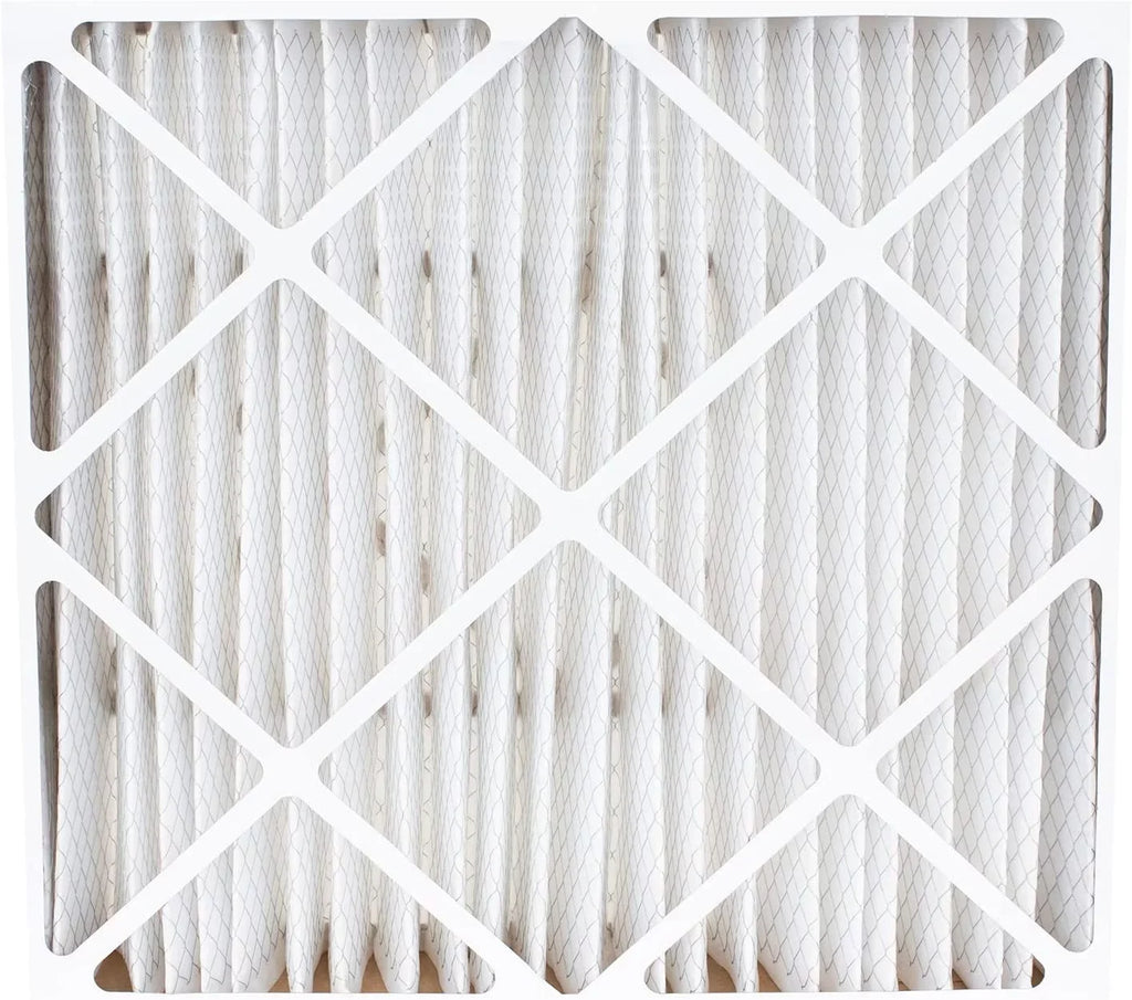 Filterbuy 20x22x5  13 Pleated   Furnace Air Filters for Amana, Goodman, and Nordyne (3-Pack)
