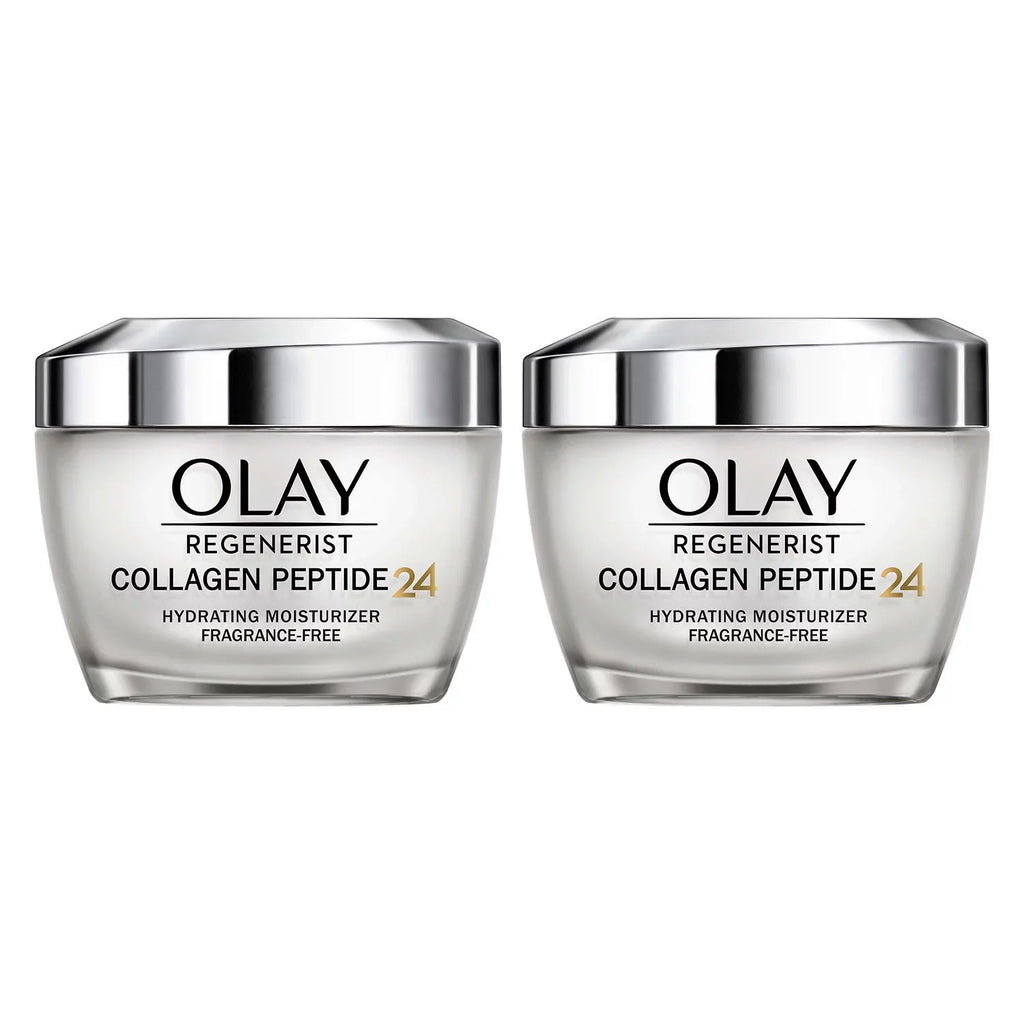 Olay Regenerist Collagen Peptide 24 Face Moisturizer (1.7 Oz., 2 Pk.)