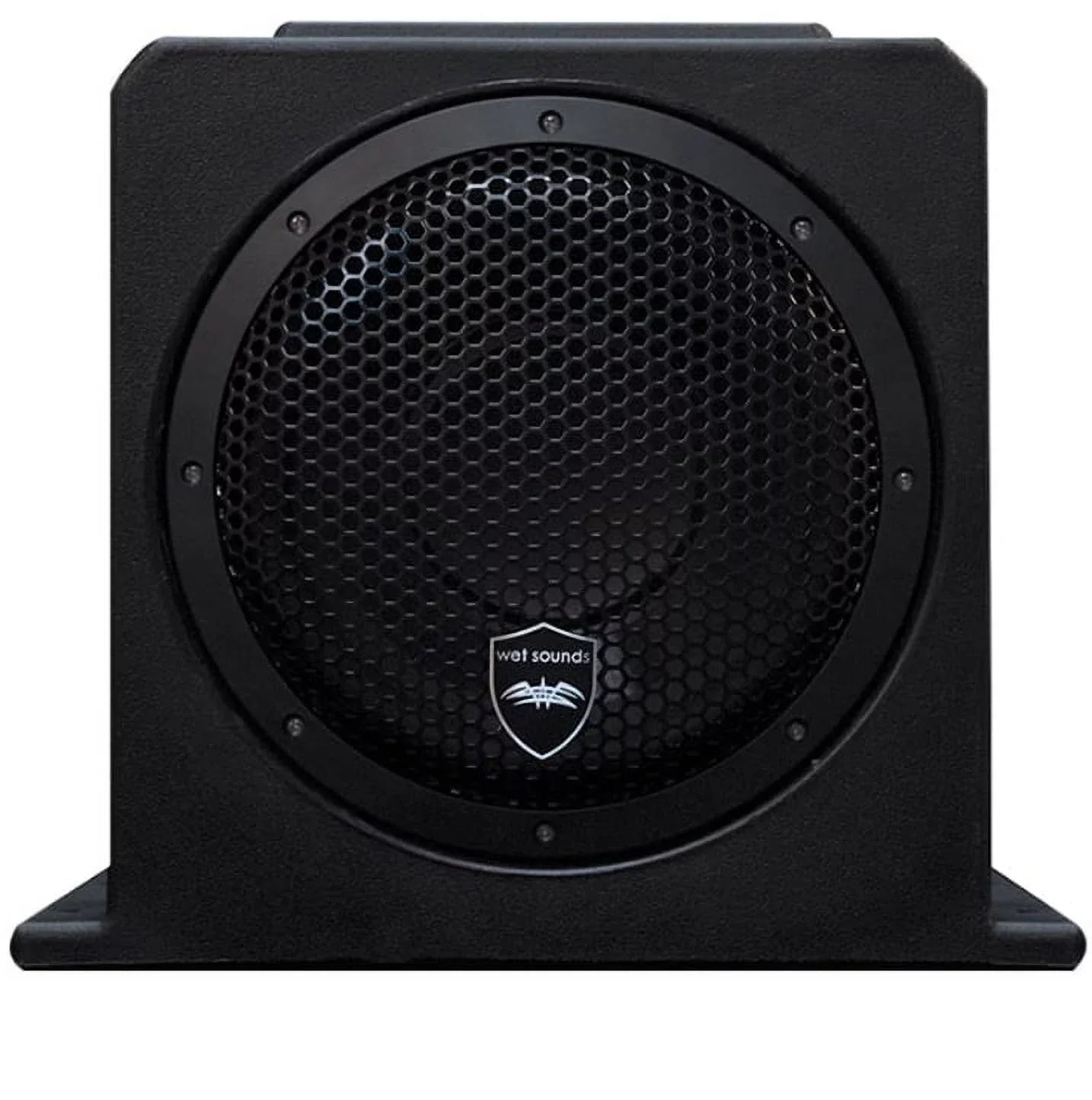 Wet Sounds Stealth -10 500 watts Active Subwoofer Enclosure