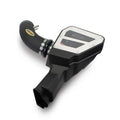 Airaid 451-327 Performance Cold Air Intake System with Red SynthaMax Dry Air Filter