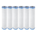 Pentek -20BB Carbon Block Filter Cartridge, 20" x 4-5/8", 10 Microns